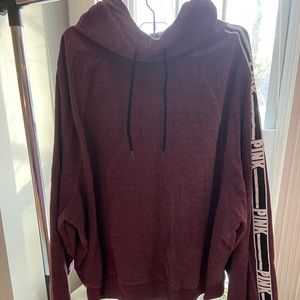 Cowl neck sweatshirt